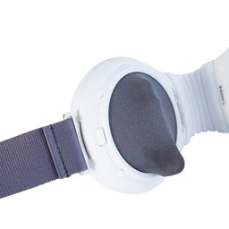 Máy massage  (mát xa) cổ Pangao PG-2601B51 giúp xoa dịu đốt sống cổ, giúp thư giãn giảm căng thẳng