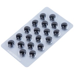 Thuốc Hoạt Huyết Dưỡng Não bao đường Traphaco điều trị suy giảm trí nhớ, căng thẳng thần kinh (5 vỉ x 20 viên)