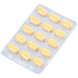 Thuốc Hasanbest 500/5 Hasan điều trị đái tháo đường típ 2 (2 vỉ x 15 viên)