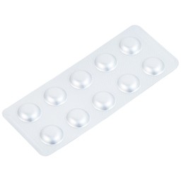 Thuốc Stamlo 5 Dr. Reddy's điều trị tăng huyết áp, đau thắt ngực ổn định mạn tính (2 vỉ x 10 viên)