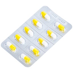 Thuốc Amlodipin 5mg Domesco điều trị tăng huyết áp, đau thắt ngực (3 vỉ x 10 viên)