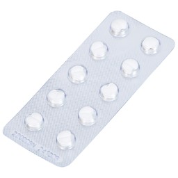 Thuốc Cardicor Mekophar 2.5 điều trị tăng huyết áp, đau thắt ngực (3 vỉ x 10 viên)