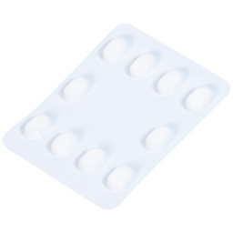 Viên nén Normodipine 5mg Gedeon điều trị tăng huyết áp, đau thắt ngực ổn định (3 vỉ x 10 viên)