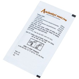 Bột Auclanityl 500/62.5mg Tipharco điều trị nhiễm khuẩn (12 gói x 3,8g)