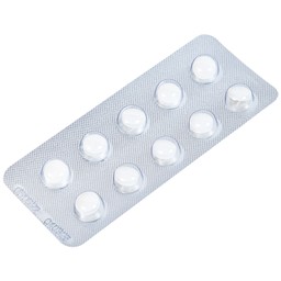 Thuốc Ibutop 50 OPV điều trị viêm dạ dày, chướng bụng, đau bụng, chán ăn, ợ nóng (2 vỉ x 10 viên)