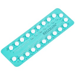 Thuốc Regulon Gedeon tránh thai hằng ngày (1 vỉ x 21 viên)