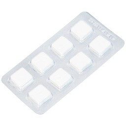 Viên ngậm sát trùng Tyrotab Pharmedic điều trị viêm họng, viêm amidan (10 vỉ x 8 viên)