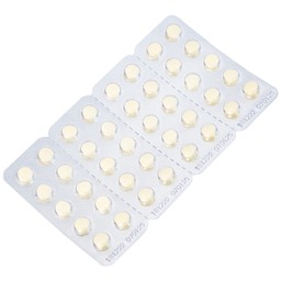 Thuốc Aspirin 81 Agimexpharm phòng ngừa nhồi máu cơ tim, đột quỵ (20 vỉ x 10 viên)