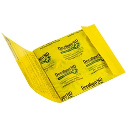 Thuốc Decolgen ND United điều trị các triệu chứng cảm thông thường, viêm mũi dị ứng (25 vỉ x 4 viên)