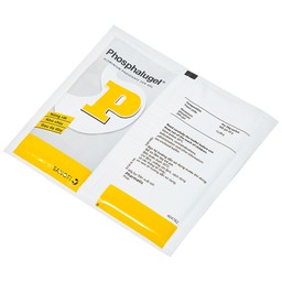 Hỗn dịch uống Phosphalugel Sanofi giảm độ axit của dạ dày (26 gói x 20g)