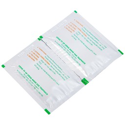 Trà Gừng Traphaco điều trị đau bụng do lạnh, đầy trướng, không tiêu (10 gói x 3g)