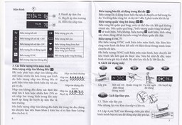 Máy đo huyết áp bắp tay không dây Omron HEM 7600T hỗ trợ đo huyết áp, nhịp tim