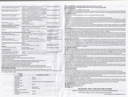 Thuốc Tenotrust 25 BV Pharma điều trị viêm gan B mãn tính ở người lớn và trẻ em (3 vỉ x 10 viên)