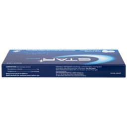 Viên ngậm Star Benko OPV điều trị nhiễm khuẩn miệng, họng (2 vỉ x 12 viên)