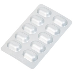 Viên nang cứng Omeprazol TVP 20mg điều trị loét tá tràng, viêm loét dạ dày (3 vỉ x 10 viên) 