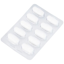 Thuốc Caldihasan 1250mg/125IU Hasan phòng và điều trị thiếu hụt vitamin D, canxi (3 vỉ x 10 viên)