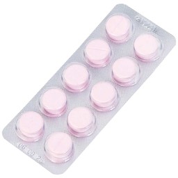Viên nhai Kremil-S United điều trị đau dạ dày, giảm nóng rát dạ dày, ợ nóng, ợ chua (10 vỉ x 10 viên)