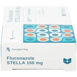 Thuốc Fluconazole Stella 150mg điều trị nhiễm nấm (1 vỉ x 1 viên)