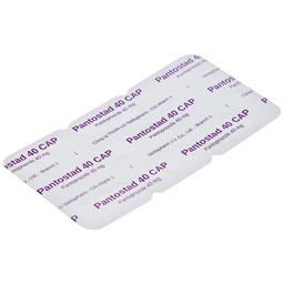 Thuốc Pantostad 40 CAP Stella điều trị viêm thực quản (4 vỉ x 7 viên)