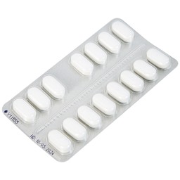 Thuốc Glucophage XR 750mg Merck điều trị tiểu đường típ 2 (2 vỉ x 15 viên)