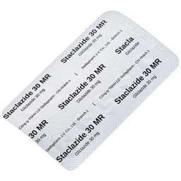 Thuốc Staclazide 30 MR Stella điều trị đái tháo đường típ 2 (3 vỉ x 10 viên)
