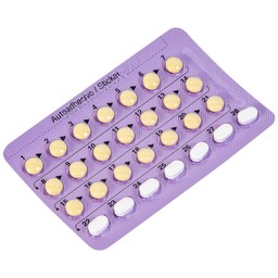 Thuốc tránh thai hằng ngày Drosperin Abbott (1 vỉ x 28 viên)