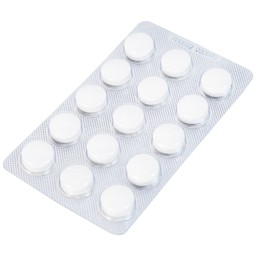 Viên nén Metformin 850mg Tipharco điều trị đái tháo đường không phụ thuộc insulin típ 2 (4 vỉ x 15 viên) 