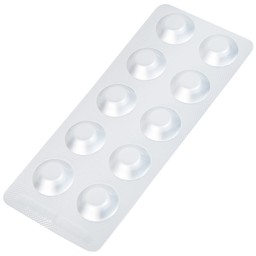 Thuốc Bisostad 5 Stella điều trị tăng huyết áp và đau thắt ngực (3 vỉ x 10 viên)