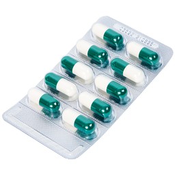 Thuốc Cefalexin 500mg Domesco điều trị nhiễm khuẩn (10 vỉ x 10 viên)