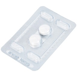 Thuốc Zentel Albendazole 200mg GSK điều trị các loại giun đường ruột nhạy cảm (1 vỉ x 2 viên)