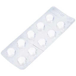 Thuốc Methylprednisolon 4 Khapharco kháng viêm, điều trị viêm khớp dạng thấp, lupus ban đỏ hệ thống (10 vỉ x 10 viên)