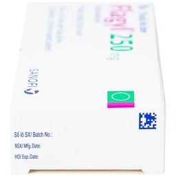 Thuốc Flagyl 250mg Sanofi điều trị nhiễm khuẩn (2 vỉ x 10 viên)
