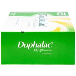 Duphalac (Lactulose) điều trị táo bón hiệu quả và tăng cường lợi khuẩn ruột (20 gói x 15ml)