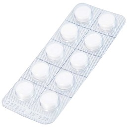 Thuốc Biotin 5mg Mediplantex điều trị thiếu hụt biotin (2 vỉ x 10 viên)