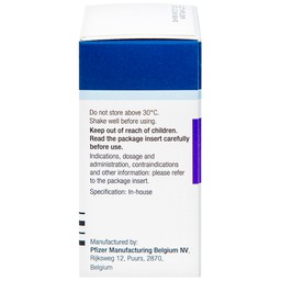 Thuốc tiêm Depo Medrol 40mg Pfizer chống viêm và điều trị các rối loạn về máu, ung thư (1 lọ x 1ml)