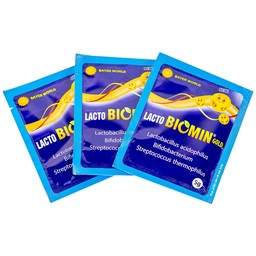 Cốm Lacto Biomin Gold hỗ trợ cải thiện hệ vi khuẩn đường ruột (20 gói)