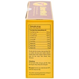 Viên uống LiverWell Navi hỗ trợ thanh nhiệt, mát gan, giải độc (12 vỉ x 5 viên)