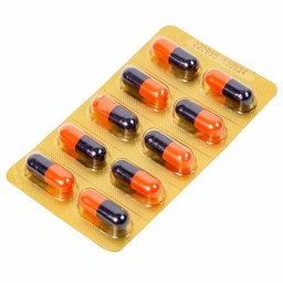 Thuốc  Tetracyclin 500mg Uphace điều trị nhiễm khuẩn đường hô hấp (10 vỉ x 10 viên)