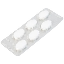 Viên đặt âm đạo Fluomizin Medinova điều trị nhiễm nấm âm đạo, nhiễm khuẩn âm đạo (1 vỉ x 6 viên)