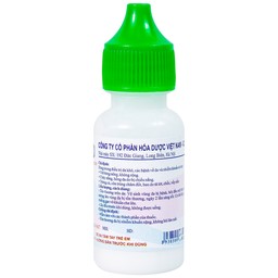 Thuốc Hồ Nước điều trị da khô, các bệnh về da (20g)