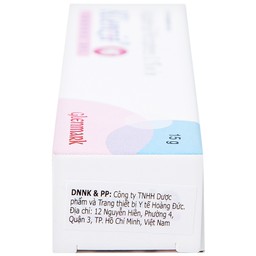 Gel bôi da Klenzit MS điều trị mụn trứng cá (15g)