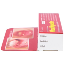 Gel bôi niêm mạc miệng Mouthpaste Medipharco giảm viêm, tổn thương (5g)