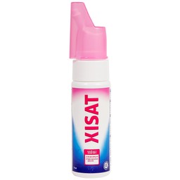 Xịt mũi Xisat trẻ em 75ml làm sạch thông mũi