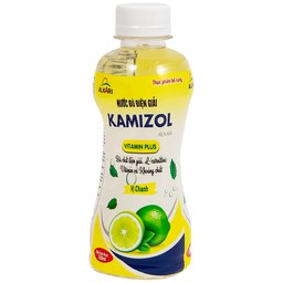 Nước Bù Điện Giải Kamizol Vị Chanh (250ml)