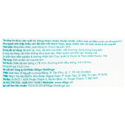 Tăm bông Niva AH2 Cotton Buds hũ xoay 1 đầu tròn 1 đầu xoắn vệ sinh tai, mũi, vệ sinh cá nhân, vết thương (200 que)