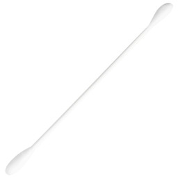 Tăm bông thân giấy Niva Baby BZP1 2 đầu tròn túi Zip vệ sinh tai, mũi, vệ sinh cá nhân cho trẻ em (200 que)