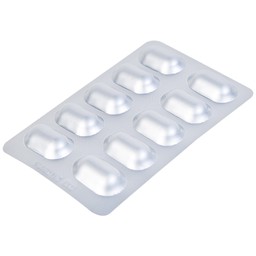 Thuốc Alzole 40mg TV.Pharm điều trị viêm thực quản, viêm loét dạ dày, tá tràng (3 vỉ x 10 viên)
