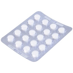 Thuốc Biresort 10 Bidiphar phòng và điều trị cơn đau thắt ngực, suy tim sung huyết (3 vỉ x 20 viên)