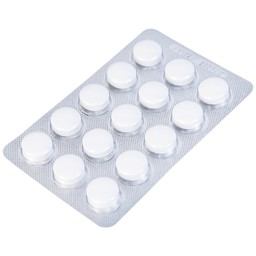 Thuốc Glucofast 850 Mebiphar điều trị tiểu đường típ 2 (4 vỉ x 15 viên)