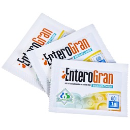 Thuốc Enterogran Biopharco điều trị và phòng ngừa rối loạn vi sinh đường ruột (20 gói x 1g)